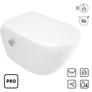 Neuesbad Serie 600 Smart Dusch-WC Pro NB1DECSID6ZPW1
