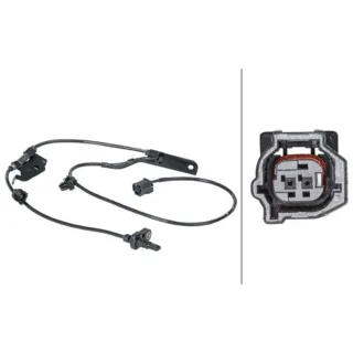 Hella Sensor f?r Raddrehzahl Toyota Rav 4 3 6PU012679-771