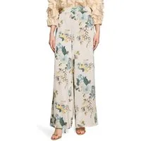 Vera Mont Marlene-Hose Damen mit Blumenprint