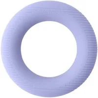 velov Kettlebell Silikon Krafttrainingsring Power Ring, Gewichtsring Kugelhantel, (für Ganzkörper Fitness, Pilates, Yoga, Aerobic, Ausdauer), 2,5 / 3,5 / 4,5 / 6,8 kg