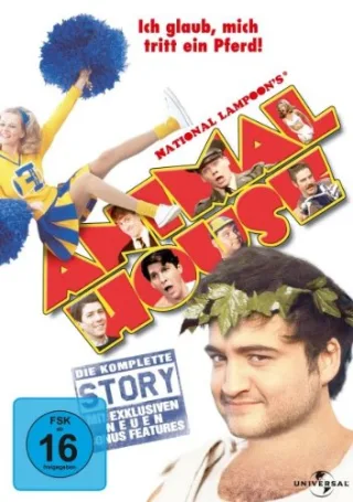 National Lampoon's Animal House [DVD] [2010]