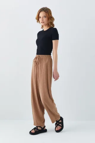 Jogger-Fit Kordelzughosen