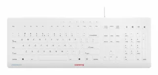 Cherry STREAM PROTECT | jk-8502eu-0 | Tastatur - USB
