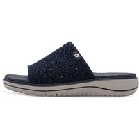 Jana JANA Damen Pantolette 8-27264-46-805 NAVY Pantolette