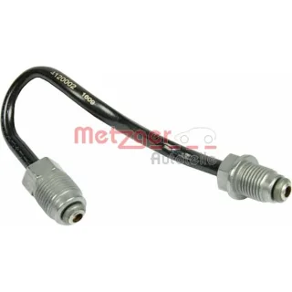 Metzger Bremsschlauch hinten rechts Audi Seat VW Skoda