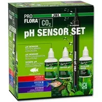 JBL GmbH & Co. KG CO2 Diffusor ProFlora CO2 pH Sensor Set
