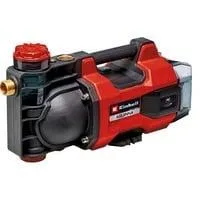 Akku-Gartenpumpe AQUINNA 36/34, 36Volt (2x18V) rot/schwarz, ohne Akku und Ladegerät
