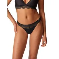Skiny Panty Damen Cheeky Brasiliano Micrornaments (Stück, 1-St) -