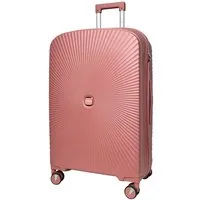 My Travel Bag Koffer Handgepäck Reisekoffer Tasche Trolley Reisetasche (M-L-XLo. Set), Hochwertige Hartschale und Rollen