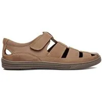 LASOCKI Lasocki Herren-Sandalen Braun Sandale