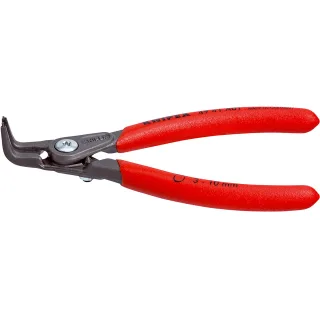 KNIPEX Präzision-Sicherungsringzange angewinkelt - 4941A01