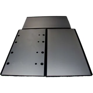 Wolf Verkleidung u. Wärmedämmung kpl. 2484375 für SPU-2-W-1000 A EkoSkin
