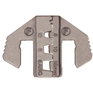 KS TOOLS Paar Crimp-Einsätze für Aderendhülsen - 115.1420