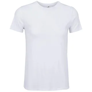 SOLS - "Titan" T-Shirt für Herren/Damen Unisex (Weiß)