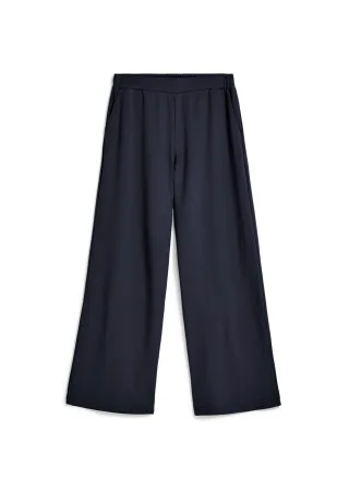 Armedangels - HIMAARI JERSEY PANT night sky - Gr. - S