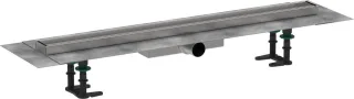 Hansgrohe Komplettset RainDrain Compact 56167000