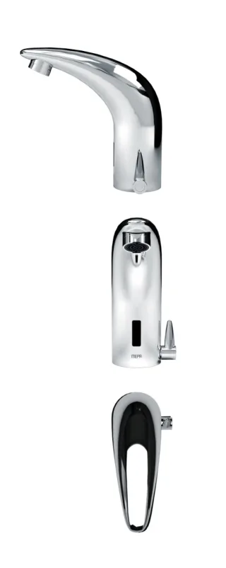 Mepa Sanicontrol WT-Armatur, Saniline Dolphin2 KW/WW Netz, 718842 718842