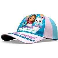 Dreamworks Gabby’s Dollhouse Fitted Cap Gabby's Dollhouse Cap Kappe Mütze Kopfbedeckung für kleine Abenteurer