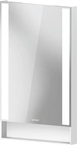 Duravit Qatego Spiegel Weiß Matt 450x65x750 mm - QA7080018180000 QA7080018180000