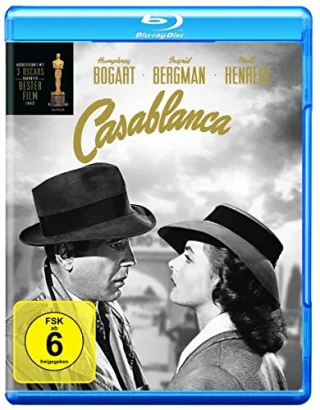Casablanca [Blu-ray]