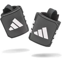 adidas Performance Handgelenkbandage Adidas Wrist Wraps - Black/White, Verstärkte Handgelenksstabilität für maximale Kraftübertragung