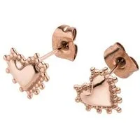 Purelei Paar Ohrstecker Delicate Heart