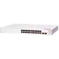 Networking Instant On Switch 24 Anschlüsse Gigabit 2 Anschlüsse SFP 1830