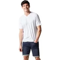 CASAMODA T-Shirt CASAMODA T-Shirt Doppelpack uni