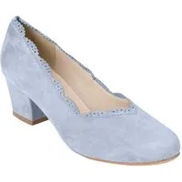 Hirschkogel Pumps Kira hellblau Pumps