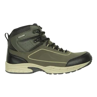 Mountain Warehouse - Herren Stiefel "Ramble", Softshell (Khakigrün)