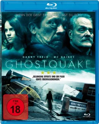 Ghostquake - Das Grauen aus der Tiefe [Blu-ray]