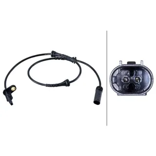 Hella Sensor f?r Raddrehzahl BMW X3 X4 6PU358216-131