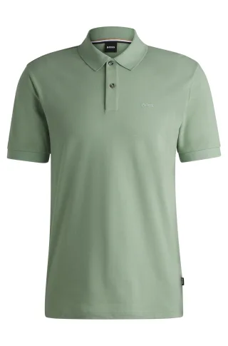 BOSS Menswear Black - Pallas open green - Gr. - L