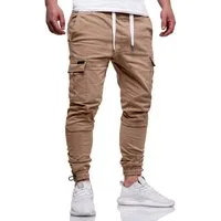 behype Cargohose HAWK mit elastischem Bund