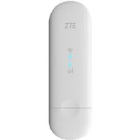ZTE Modem MF79U Surfstick CAT4 4G LTE WLAN-USB-Modem 150 Mbit/s Weiß