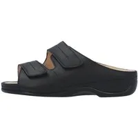 BERKEMANN Fedora Pantolette (1-tlg) Pantoletten - Zwei Klettverschlüsse für perfekte Passform