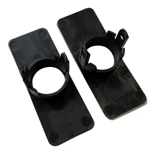 2x Universal PDC Halter Sensor 22mm Ø PDC Sensoren passend für viele Fahrzeuge