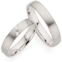 Phönix Trauring Schmuck Geschenk Silber 925 Trauring Ehering LIEBE versch. Varianten, Made in Germany - wahlweise mit oder ohne Brillant