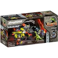 Playmobil® Spielfigur PLAYMOBIL Dino Rise Robo-Dino Kampfmaschine