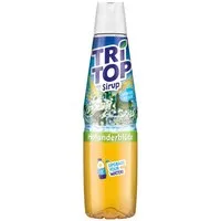Tri Top Getränke-Sirup, Tri Top Holunderblüte Getränkesirup 600ml