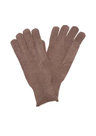 s.Oliver - Handschuhe braun