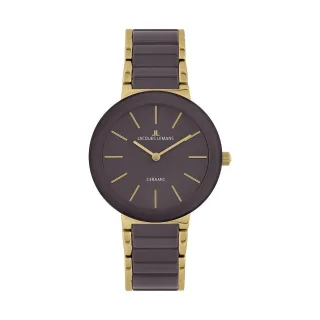 Jacques Lemans Damenuhr Classic 42-7ZE