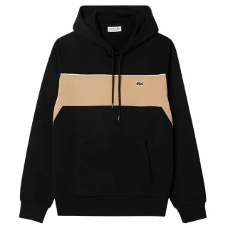 Lacoste - Kapuzenpullover für Herren (Schwarz)
