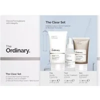 The Ordinary Gesichtspflege-Set, 3-tlg.