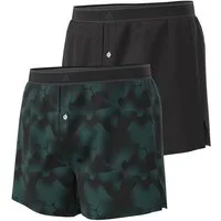 adidas Sportswear Boxer Active Woven (2-St) unterhose unterwäsche boxershort