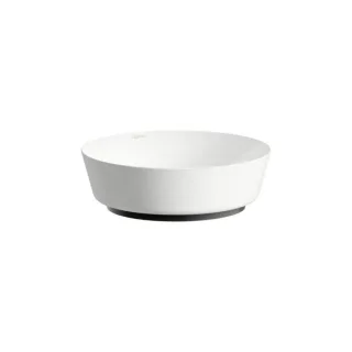 Laufen SCOPIO Waschtisch-Schale H512CO30001121 375x375x115 mm, ohne Armaturenbank, ohne Hahnloch, ohne Überlauf, weiß