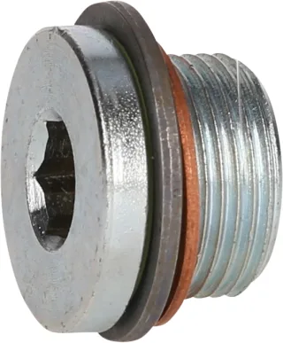 KS Tools Ölablassschraube M22 x 1,5 x 18 mm für MAN - 430.0605