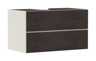 Hansgrohe Waschtischunterschrank Xevolos E sandbeige matt  54191730