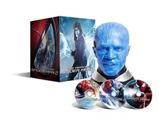 The Amazing Spider-Man 2: Electro Collector's Edition (3D + 2D Version) - [3D Blu-ray] - [Limited Edition]