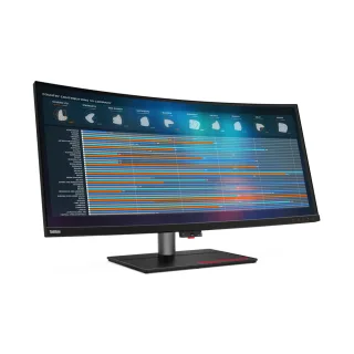 Lenovo ThinkVision P40w-20 | 62c1gat6eu | LED-Monitor - gebogen